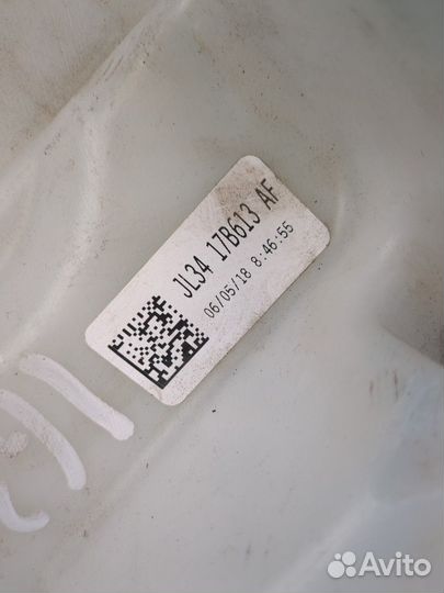 Бачок омывателя Ford F-150, 2018