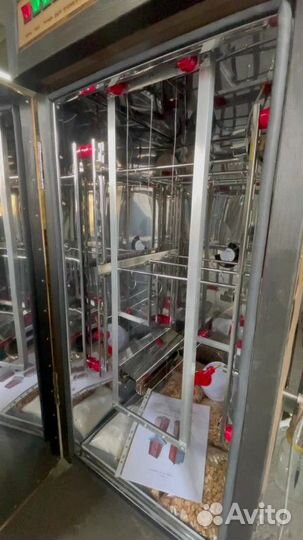 Коптильня горячего и холодного копчения 5 в 1