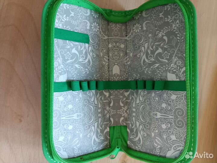 Пенал школьный для девочки