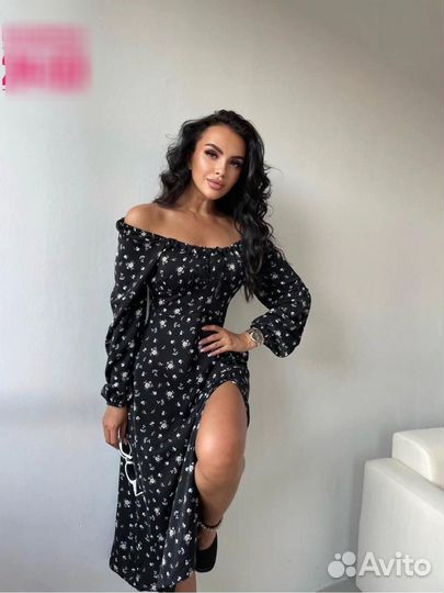 Платье 44р до 54р