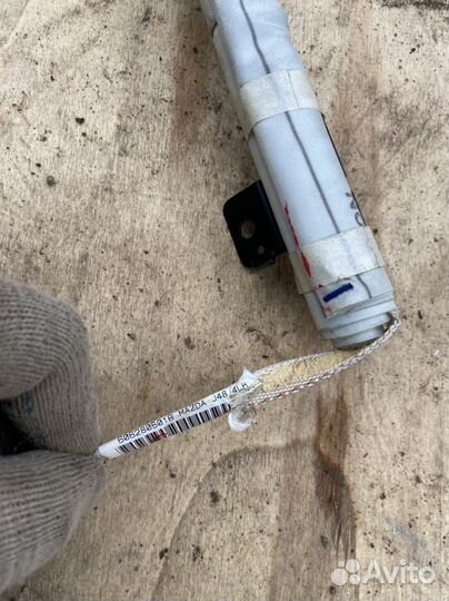 AirBag боковая левая Mazda 3 BK