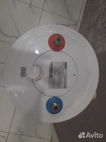 Бойлер водонагреватель электрический
