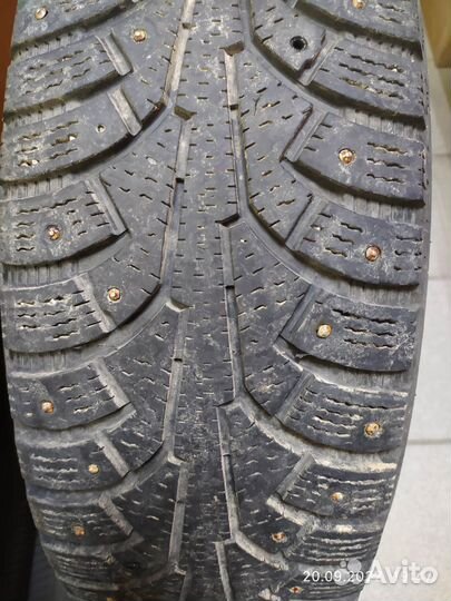 Nokian Tyres Hakkapeliitta 5 215/70 R16