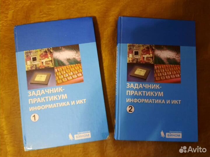 Информатика и икт Задачник - практикум