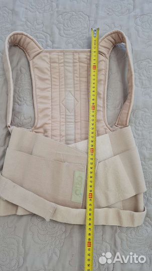 Корсет поясный