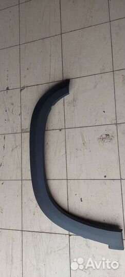 Расширитель арки Haval Dargo