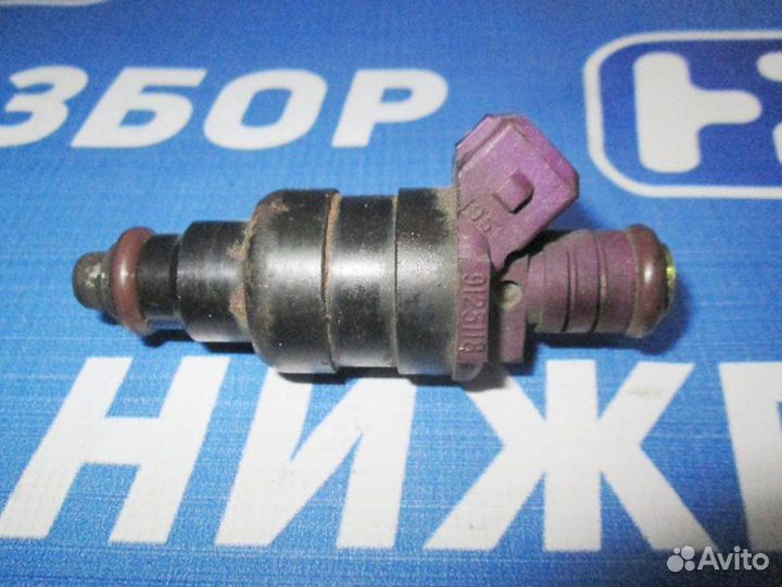 Форсунка Volvo S40 2001-2003