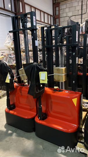 Штабелер самоходный oxlift ax15 3600 мм