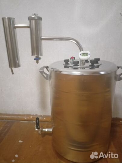 Самогонный аппарат дистилятор