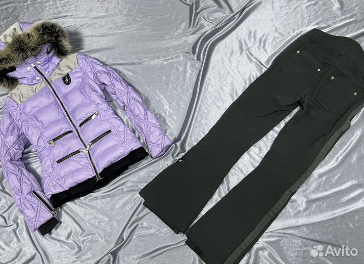 Куртка женская горнолыжная Tony sailer оригинал