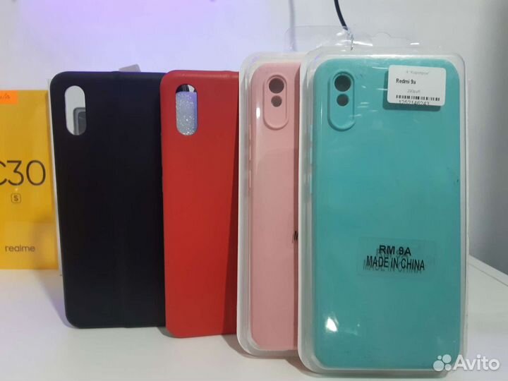 Смартфон Xiaomi Redmi 9a 2/32 новый в упаковке