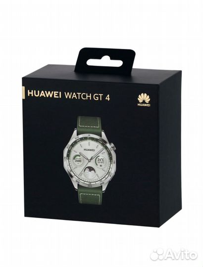 Новые смарт-часы huawei Watch GT4 46mm