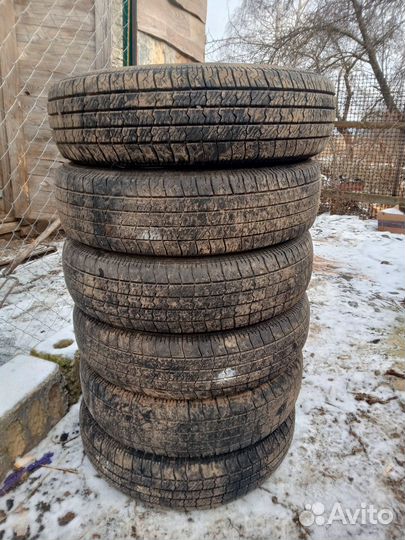 Покрышки на газель бу