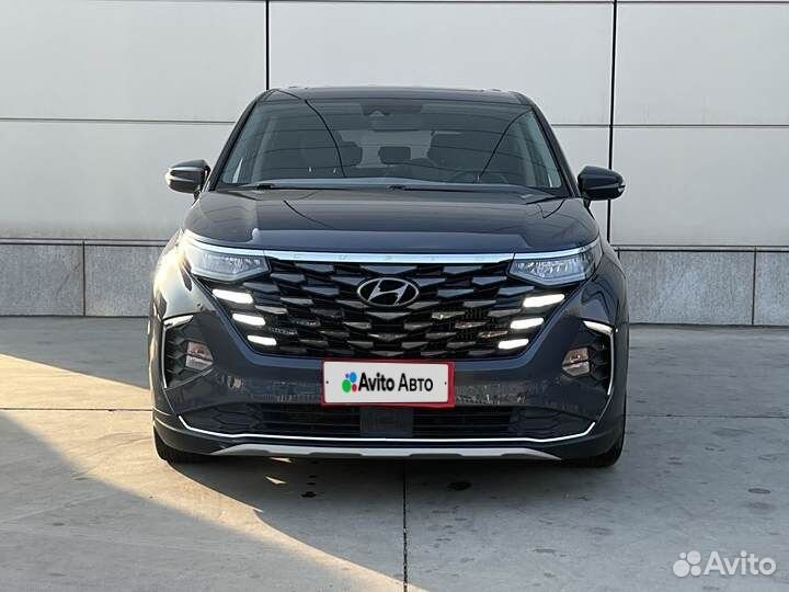 Hyundai Custo 2.0 AT, 2021, 56 000 км
