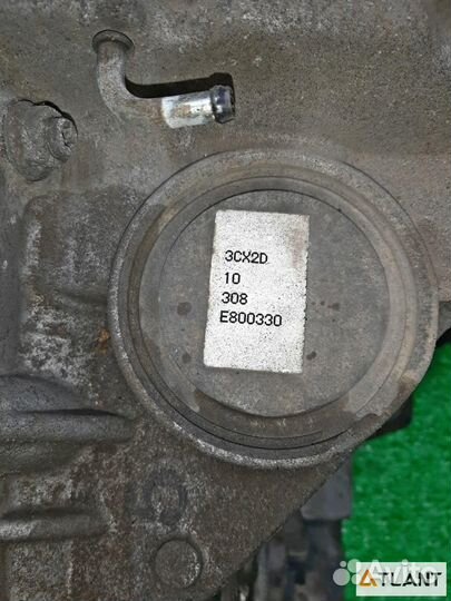 АКПП nissan note