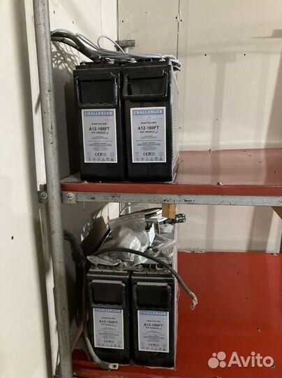 Инвертор Sunny Island для солнечных батарей