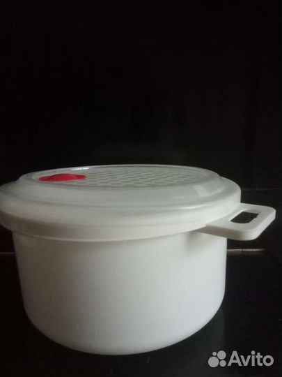 Кастрюля новая