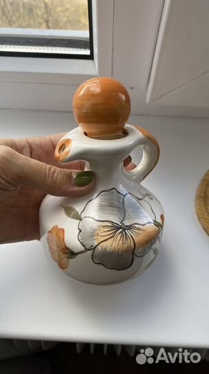 Набор для специй и соуса