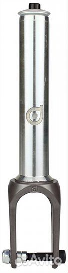 Вилка district HTF SCS Titanium Grey Sta1043