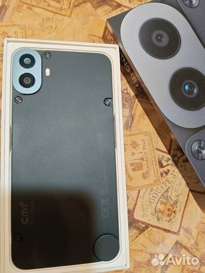 CMF Phone 1, 8/256 ГБ