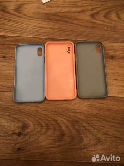 Чехлы на телефон iPhone 10