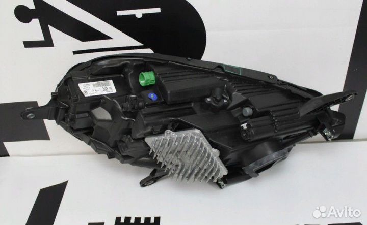 Фары диодные full led Maserati Granturismo