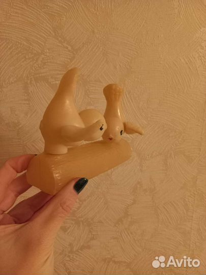 Игрушка СССР пищалка 30е годы