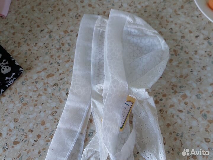 Детский летний головной убор новый