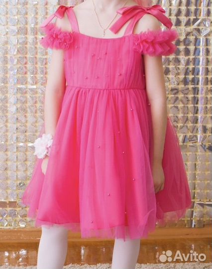 Платье праздничное