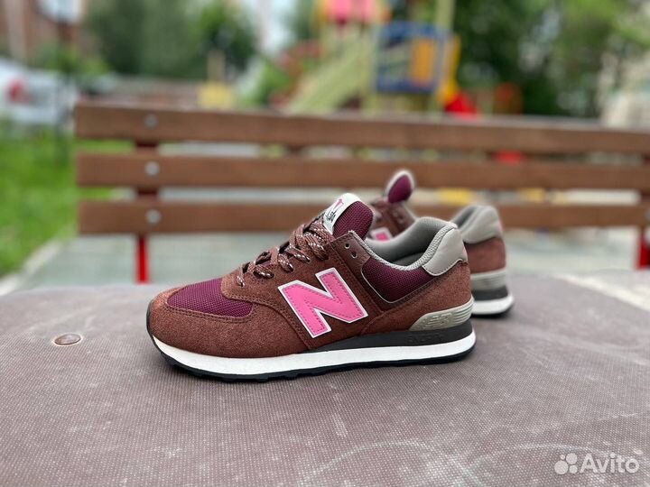 Кроссовки New Balance 574 оригинал 39.5-40 RUS