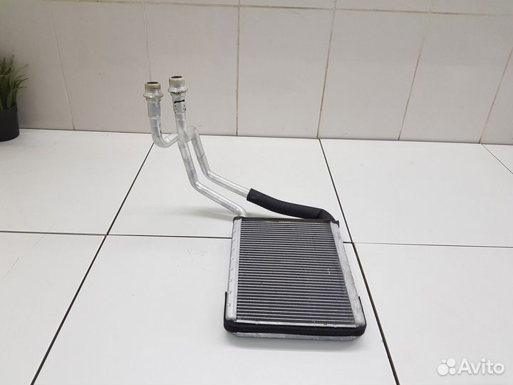 Радиатор отопителя (Haval Jolion)