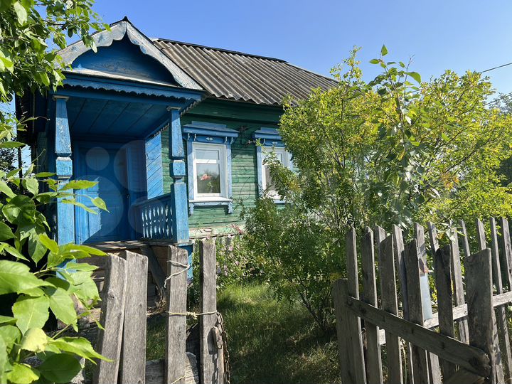 Дом 73,9 м² на участке 7 сот.