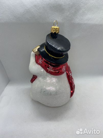 Елочные игрушки. Польша. Bilinski