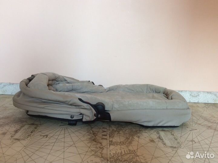 Коляска hartan VIP XL 2 в 1