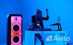 Портативная акустика JBL Partybox 710, 310, 110