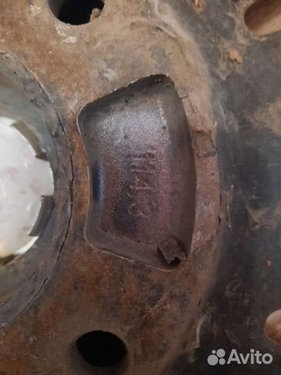 Продам литые диски