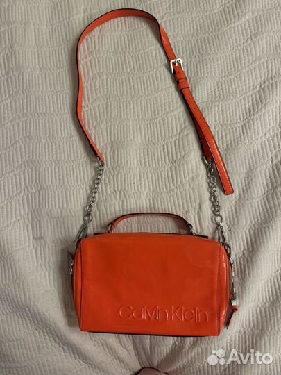 Сумка calvin klein
