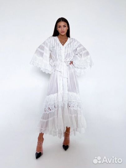 Платье Zimmermann женское