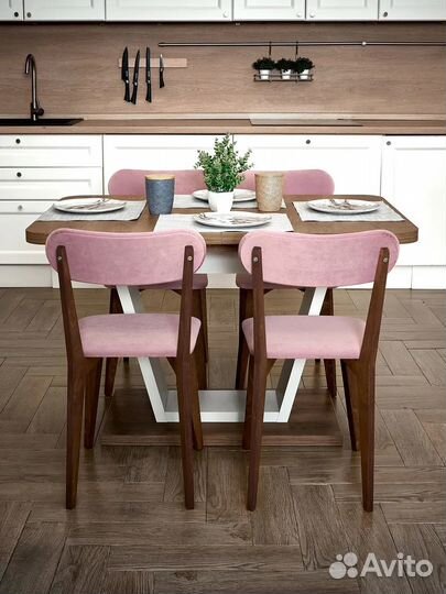 Стулья кухонные мягкие