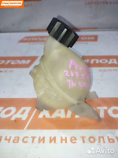 Бачок расширительный Peugeot 207 2007