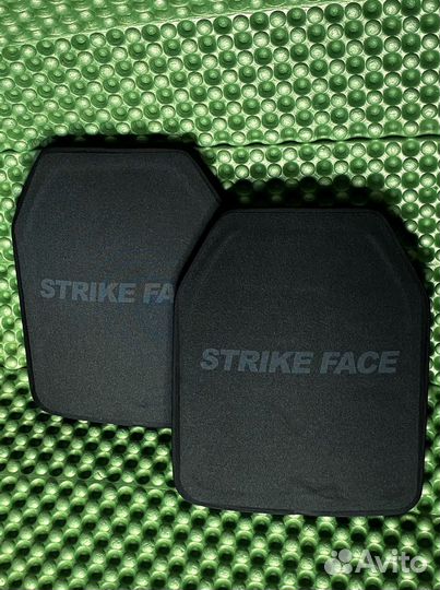 Бронеплита керамическая 2 шт / Есть сертификат