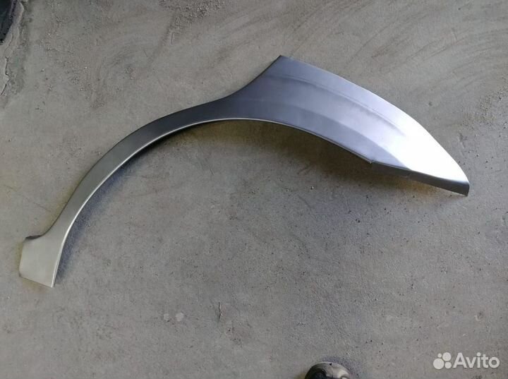 Арки кузовные Хендай