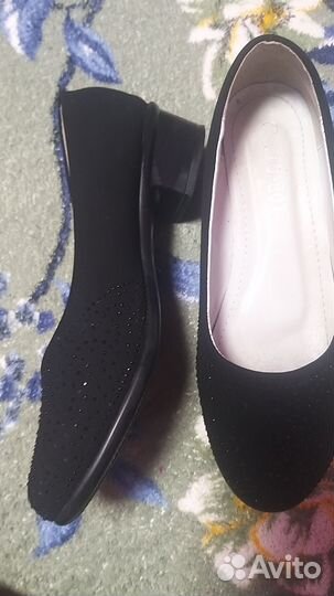 Туфли для девочки