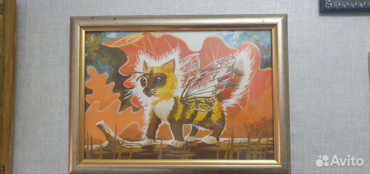 Интерьерная картина