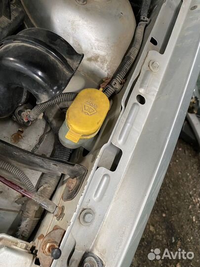 Бачок омывателя Ford Focus 1