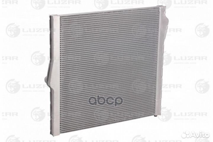 Радиатор охлаждения двигателя LRC26193 luzar
