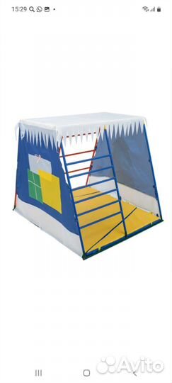 Детский спортивный комплекс Ранний старт Люкс