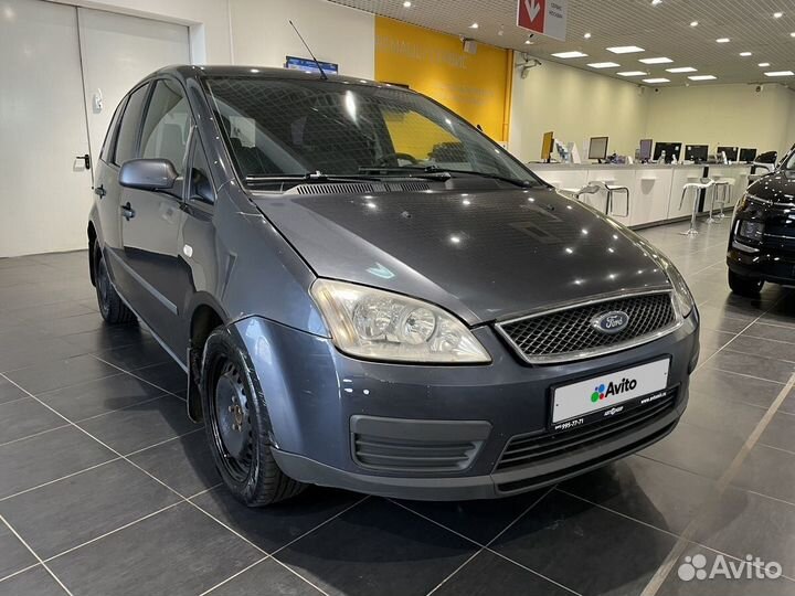Ford C-MAX 2.0 AT, 2007, 348 113 км