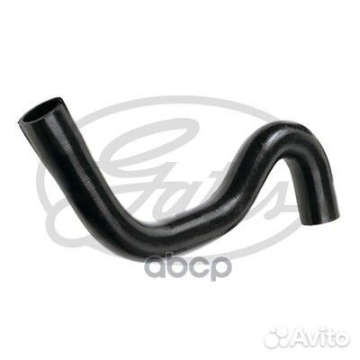 Патрубок радиатора peugeot 206 99- 3896 Gates