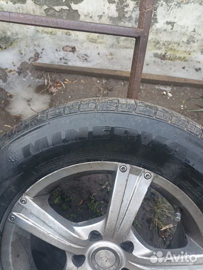 Колеса в сборе R16 летние